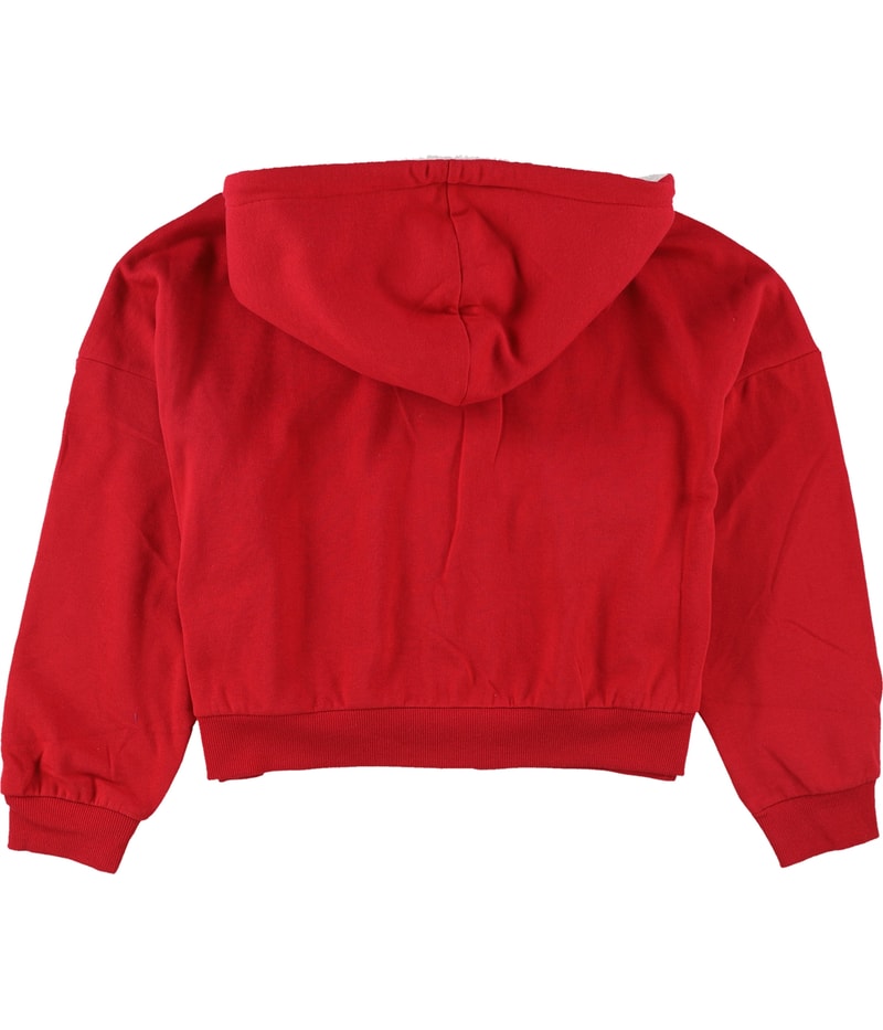 Touch Womens Wisconsin Badgers Hoodie Sweatshirt