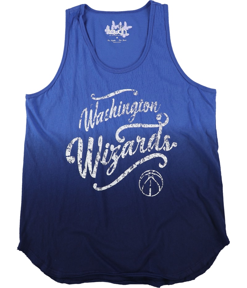 Touch Womens Washington Wizards Tank Top