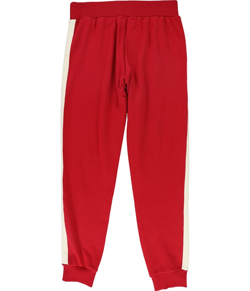 Touch Womens Arizona Diamondbacks Straight Leg Jogger Athletic Pants in Red, image 2 of 2