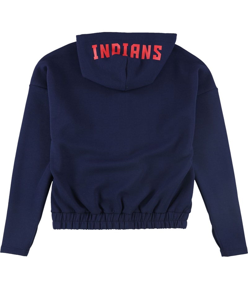 Touch Womens Cleveland Indians Hoodie Sweatshirt