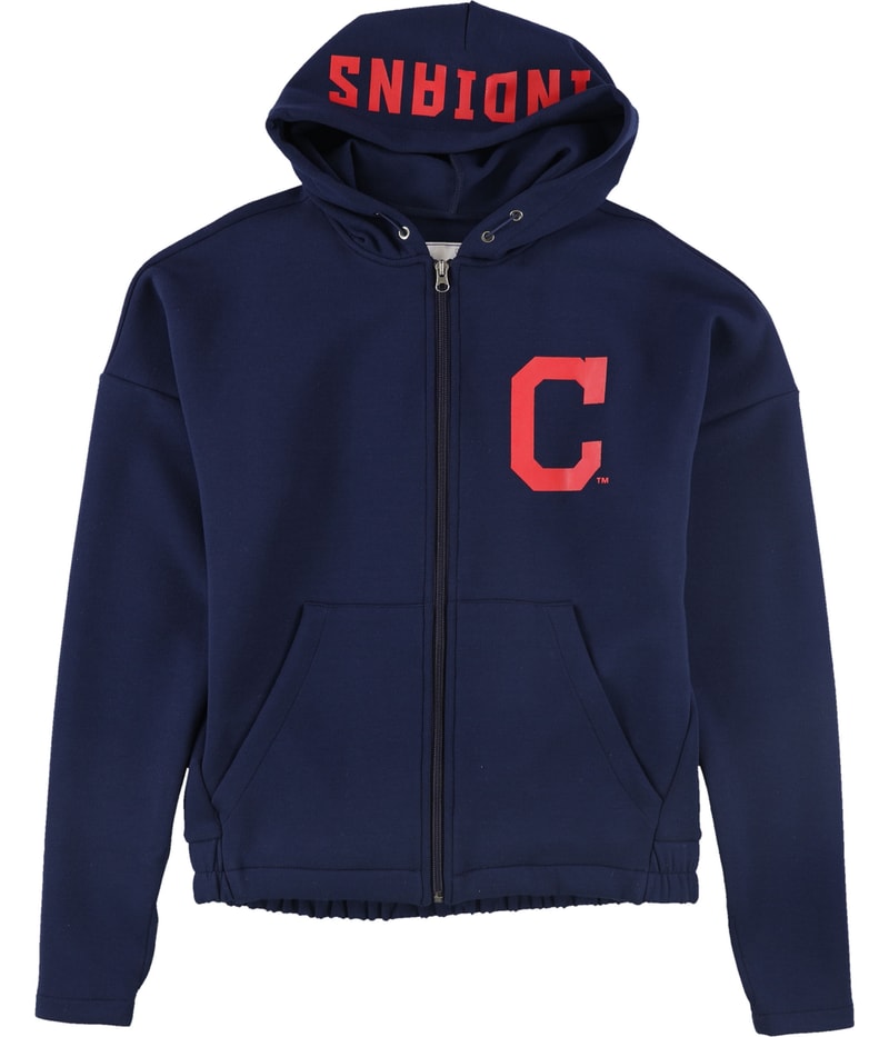Touch Womens Cleveland Indians Hoodie Sweatshirt