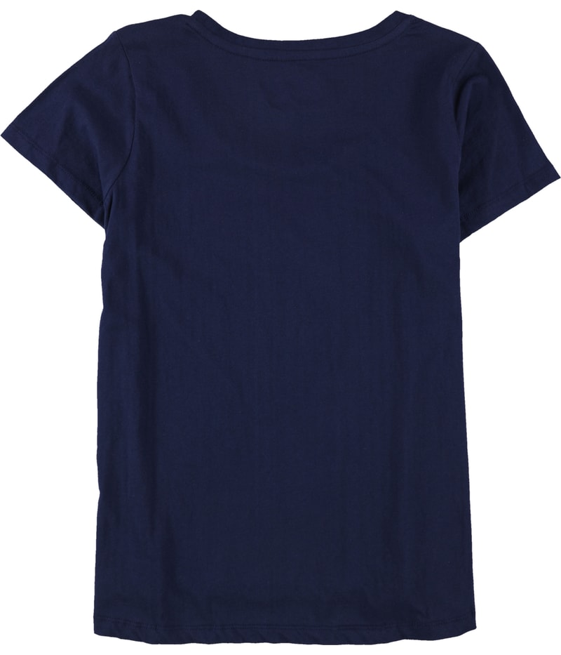 Touch Womens Minnesota Twins Embellished T-Shirt