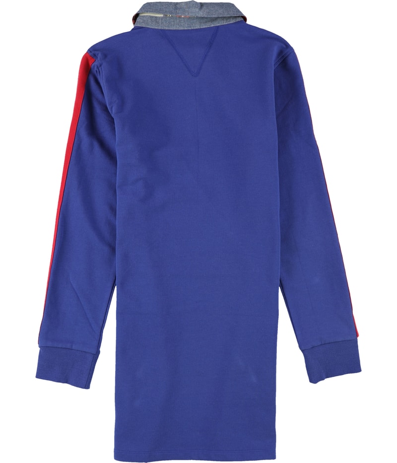 Tommy Hilfiger Womens NY Giants Polo Dress