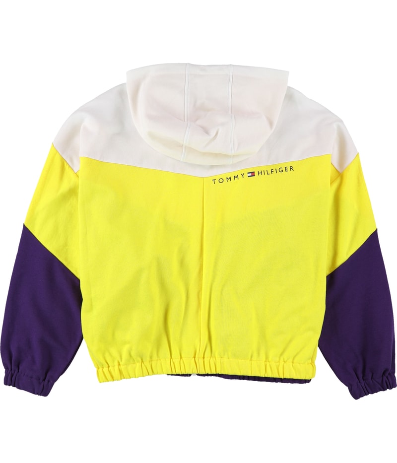 Tommy Hilfiger Womens Minnesota Vikings Hoodie Sweatshirt