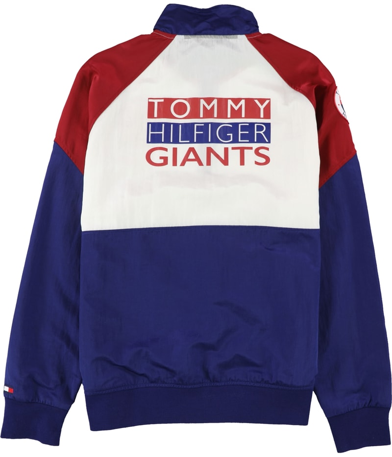 Tommy Hilfiger Mens New York Giants Jacket