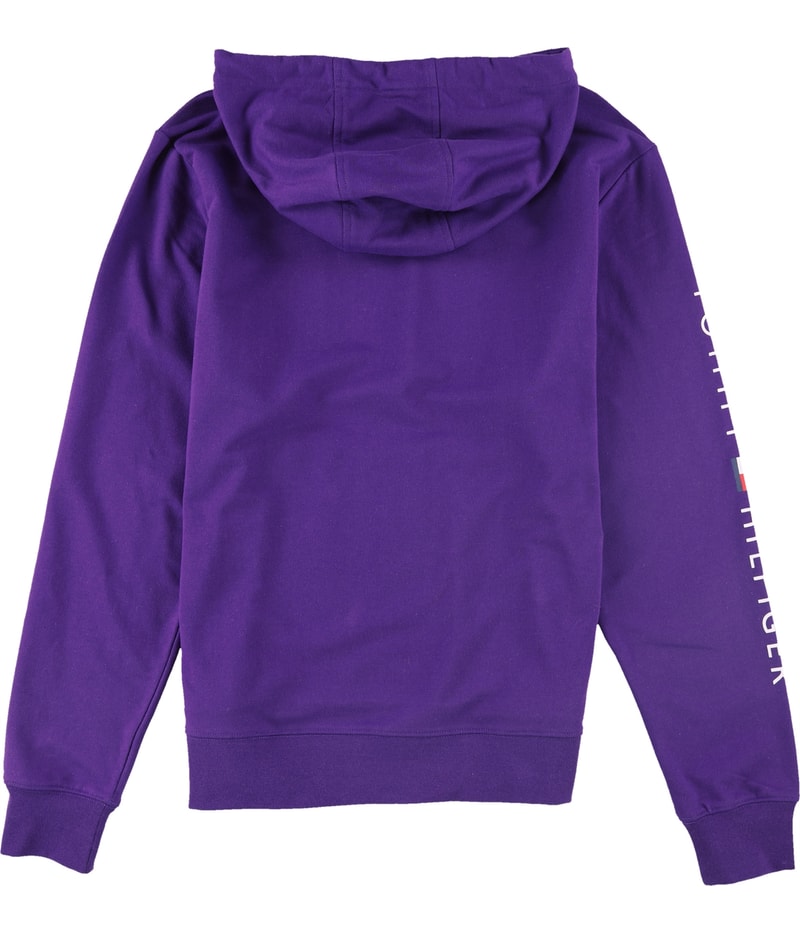 Tommy Hilfiger Mens Minnesota Vikings Hoodie Sweatshirt
