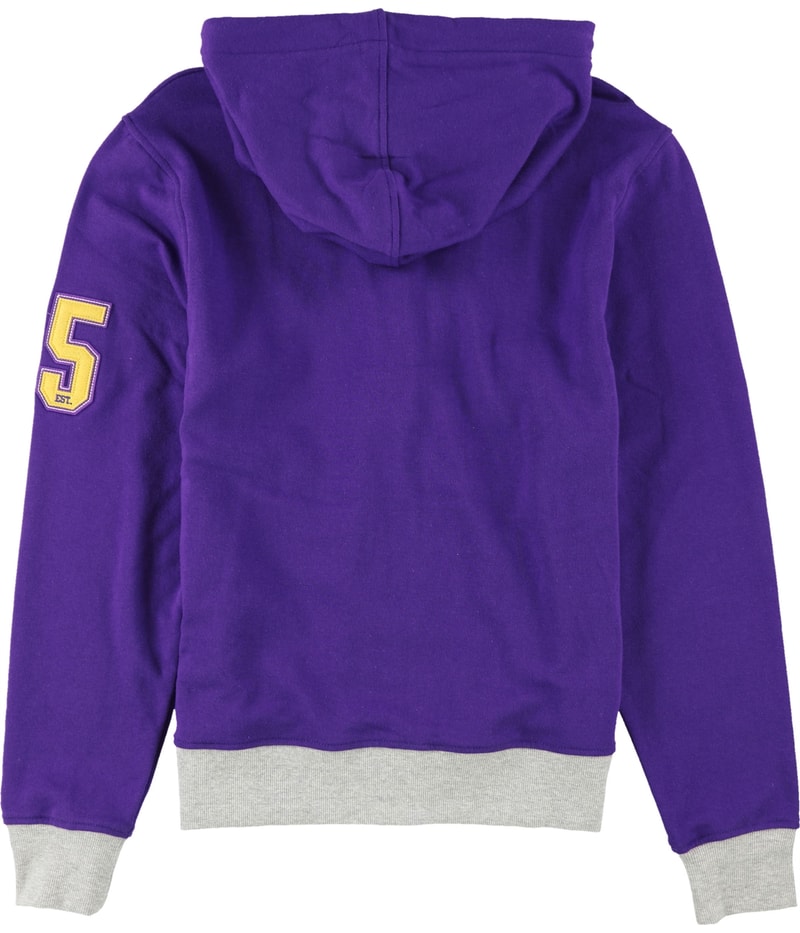 Tommy Hilfiger Mens Minnesota Vikings Hoodie Sweatshirt