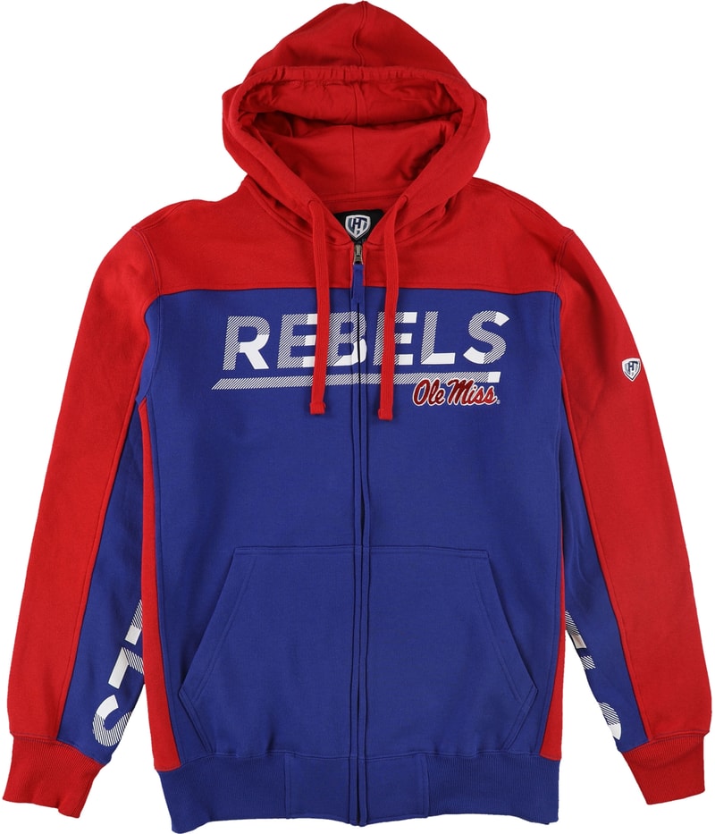 G-III Sports Boys Mississippi Rebels Hoodie Sweatshirt