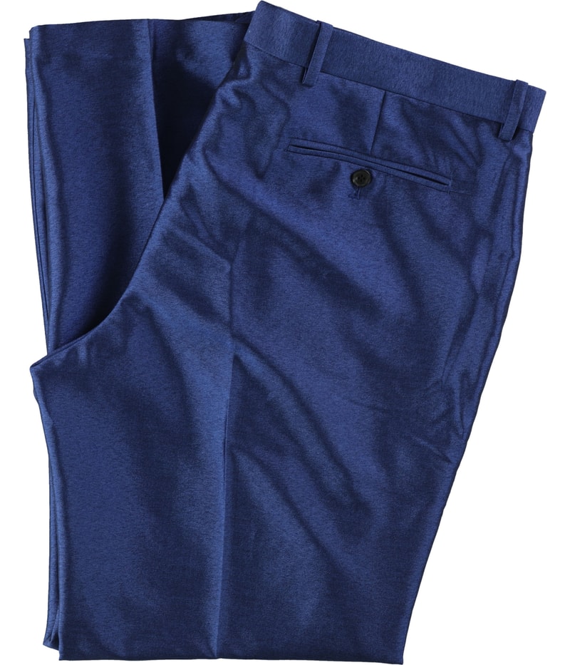 I.N.C Mens Shiny Straight Leg Casual Pants