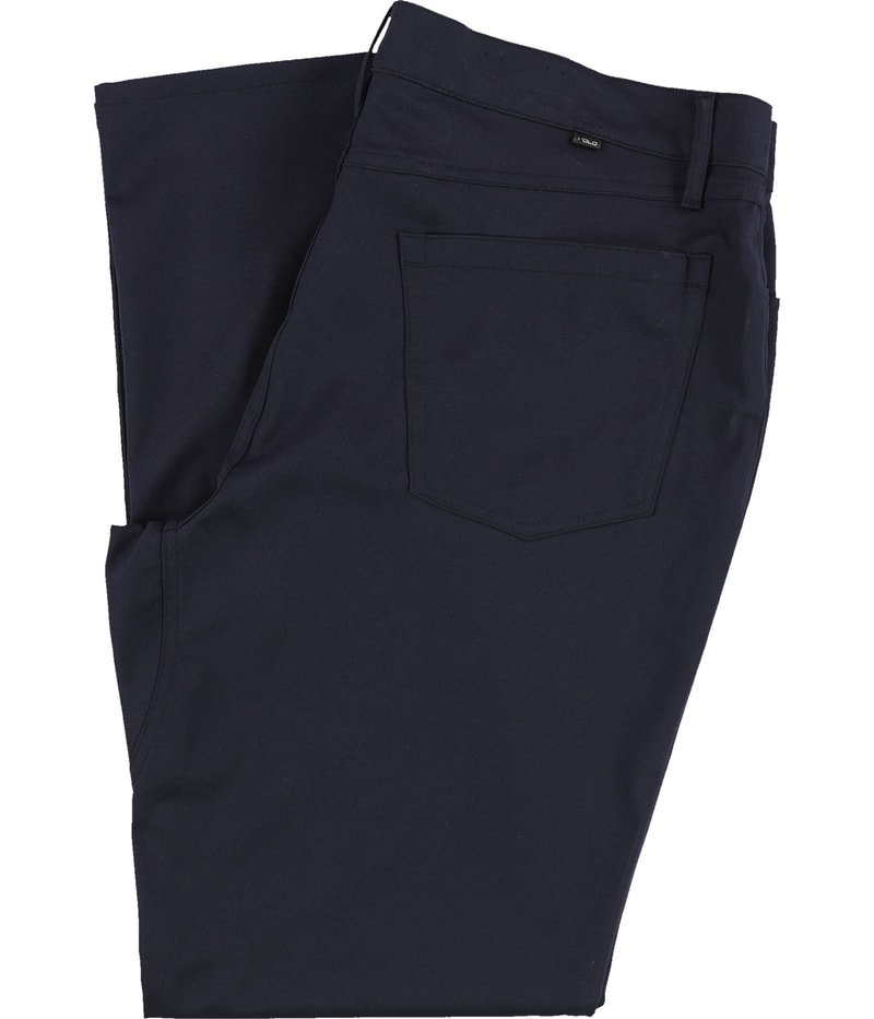 Ralph Lauren Mens Slim-Fit Performance Casual Chino Pants, view 2