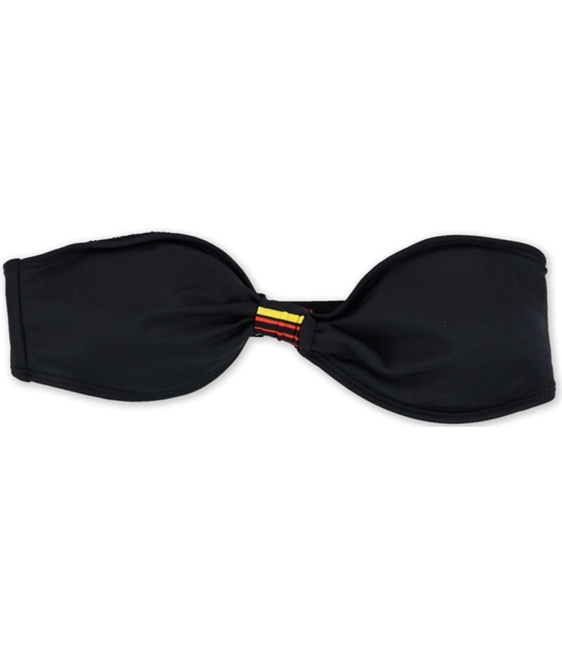 Aeropostale Womens Removeable Pad Bandeau Swim Top