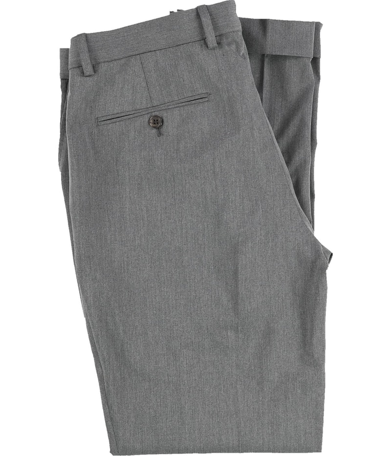 Ralph Lauren Mens Twill Trousers Straight Leg Slacks Dress Pants
