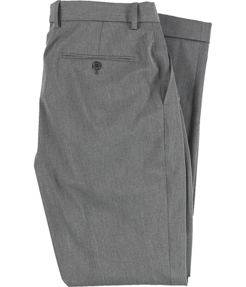 Ralph Lauren Mens Twill Trousers Straight Leg Slacks Dress Pants