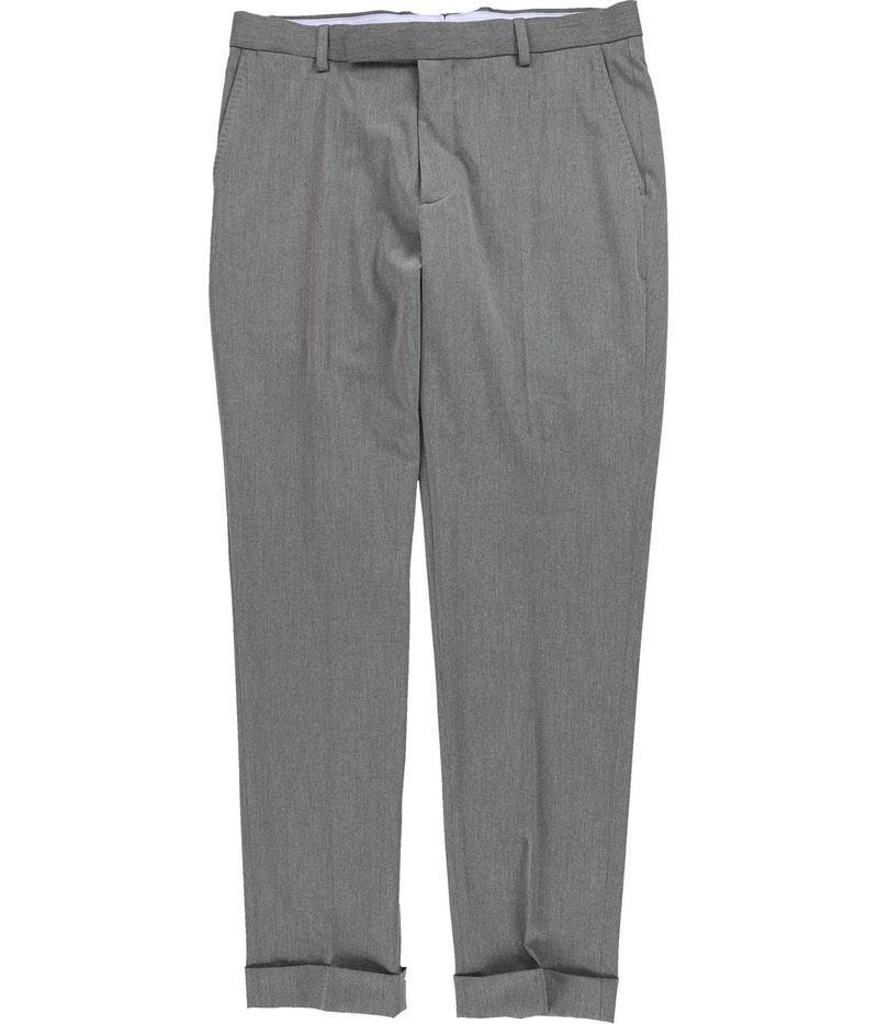 Ralph Lauren Mens Twill Trousers Straight Leg Slacks Dress Pants