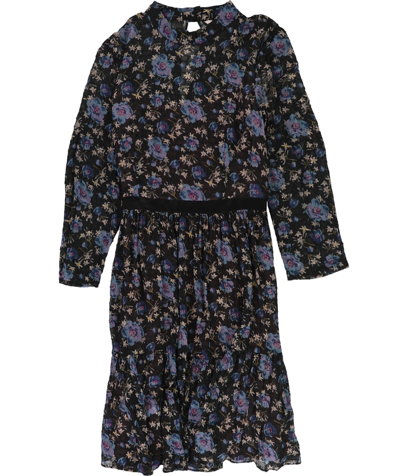 Rebecca Taylor Womens Solstice A-line Dress
