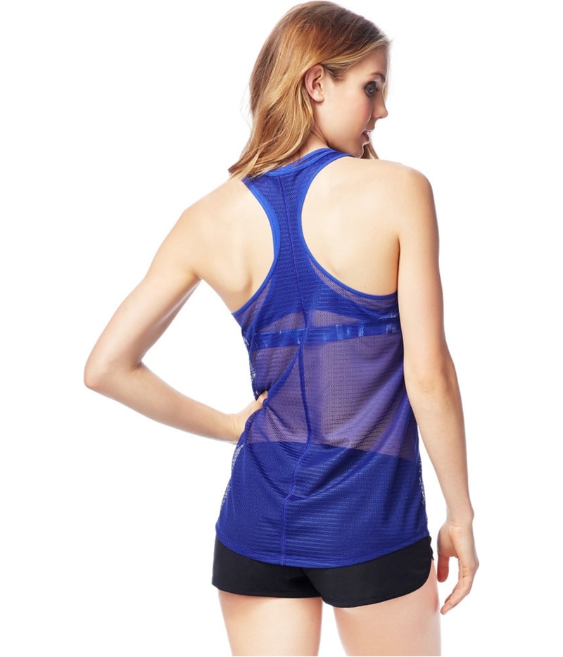 Aeropostale Womens Drizzle Tank Top
