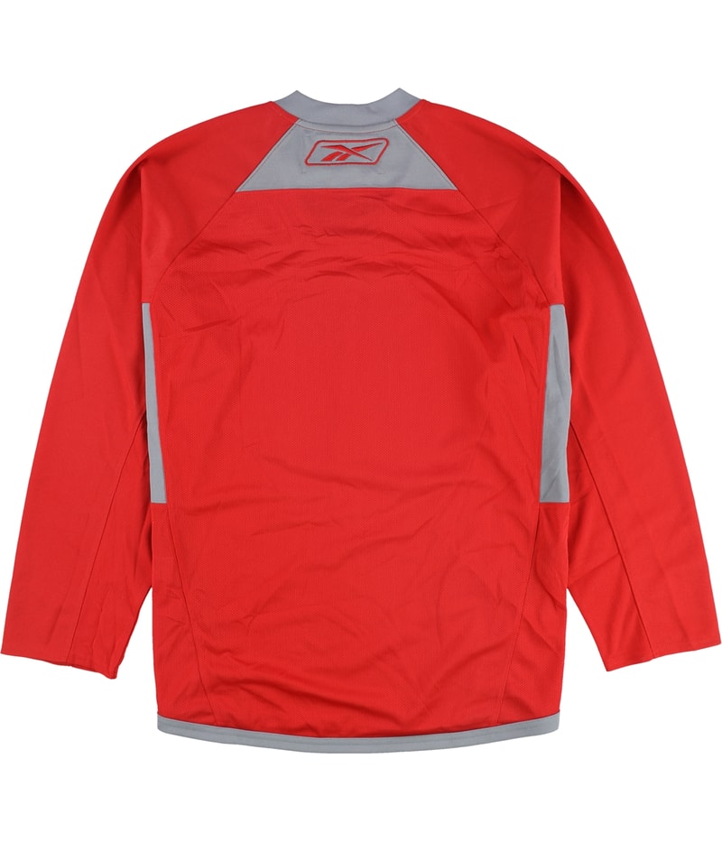 Reebok Mens Chicago Blackhawks Jersey