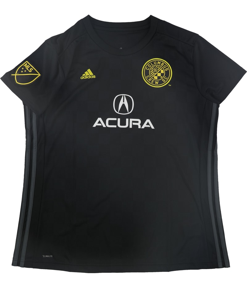 Adidas Womens Columbus Crew Jersey, view 2