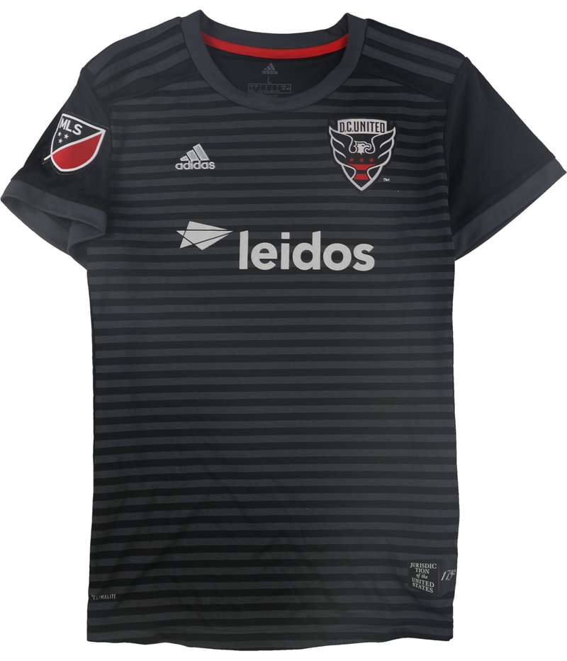 Adidas Womens D.C. United Jersey, view 2