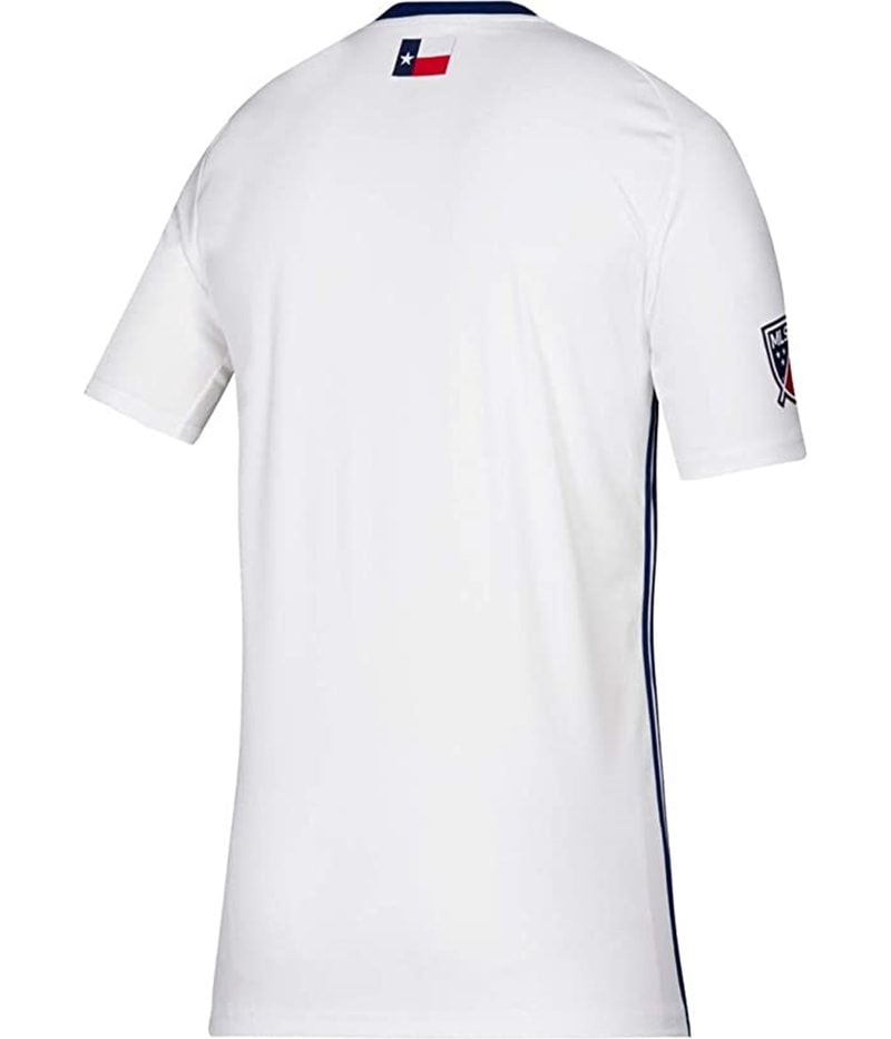 Adidas Boys FC Dallas Jersey
