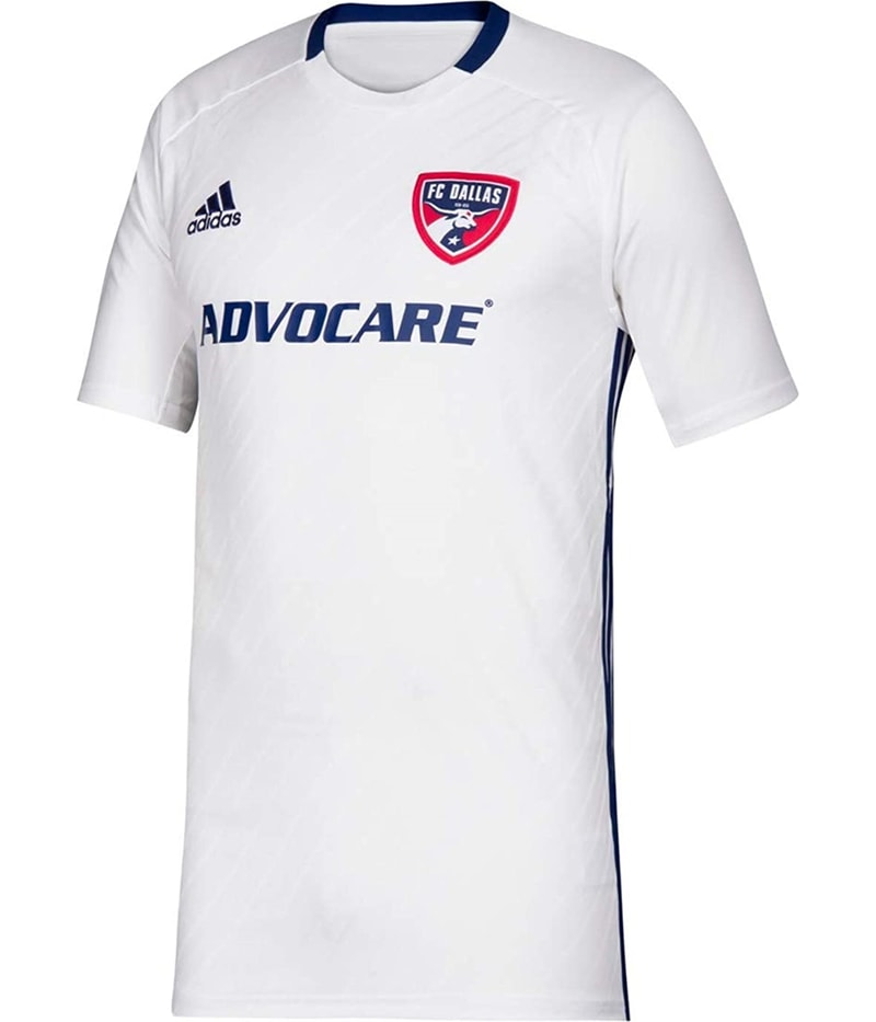 Adidas Boys FC Dallas Jersey