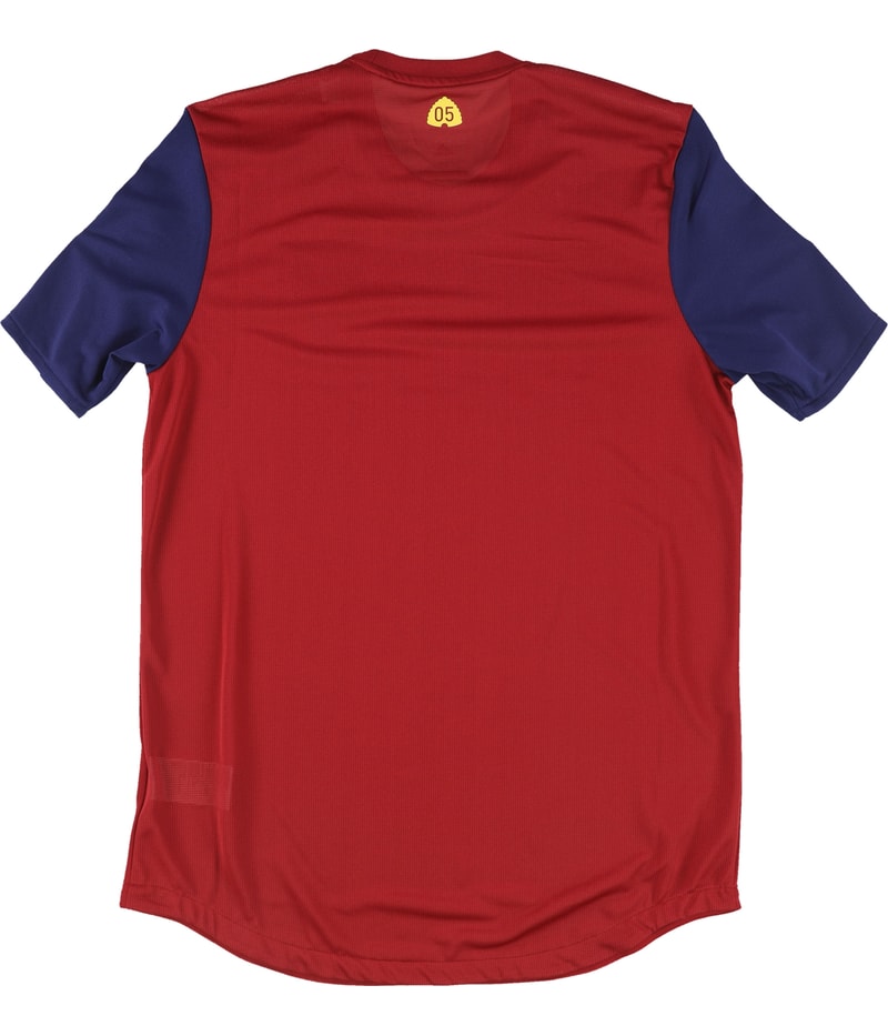 Adidas Mens Real Salt Lake Jersey, view 2