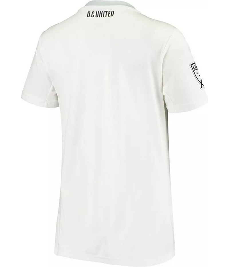 Adidas Mens D.C. United Away Jersey