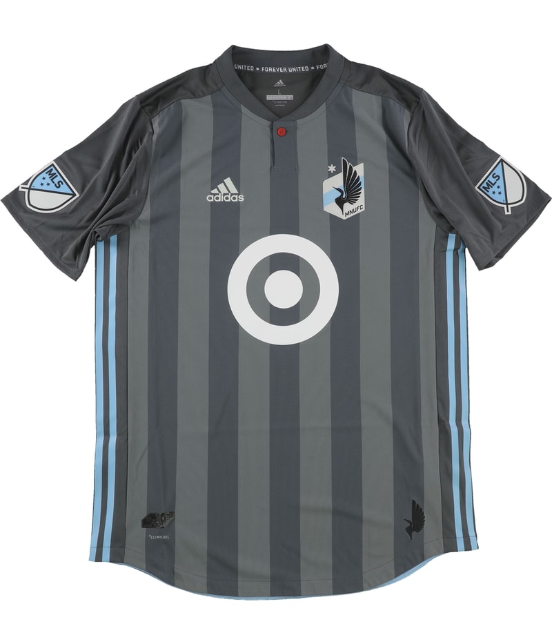 Adidas Mens Minnesota FC Jersey, view 2