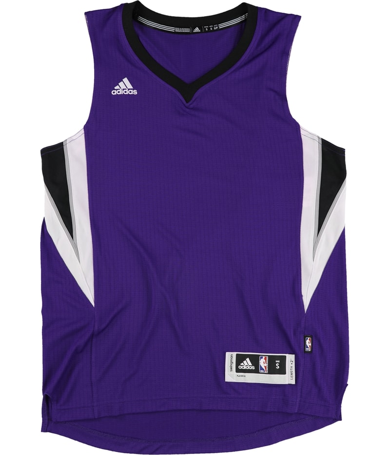 Adidas Mens Blank NBA Jersey