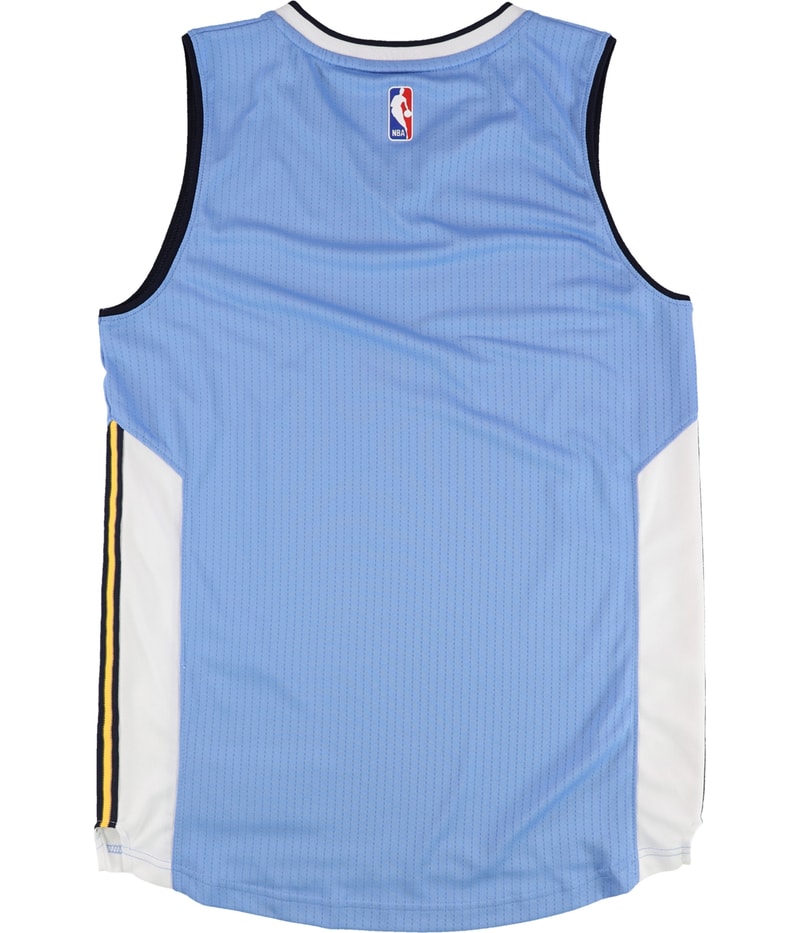Adidas Mens Blank NBA Jersey