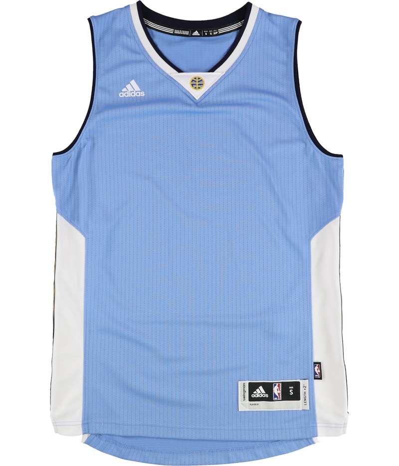 Adidas Mens Blank NBA Jersey