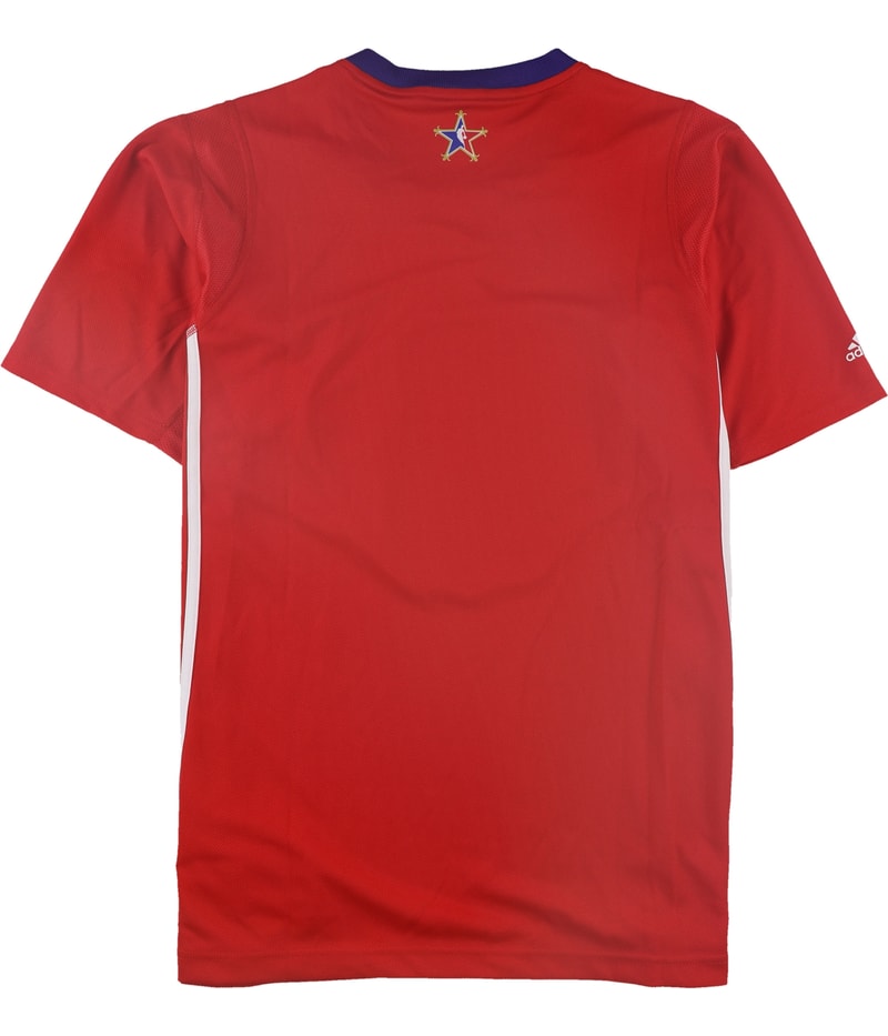 Adidas Mens West NOLA*14 Jersey