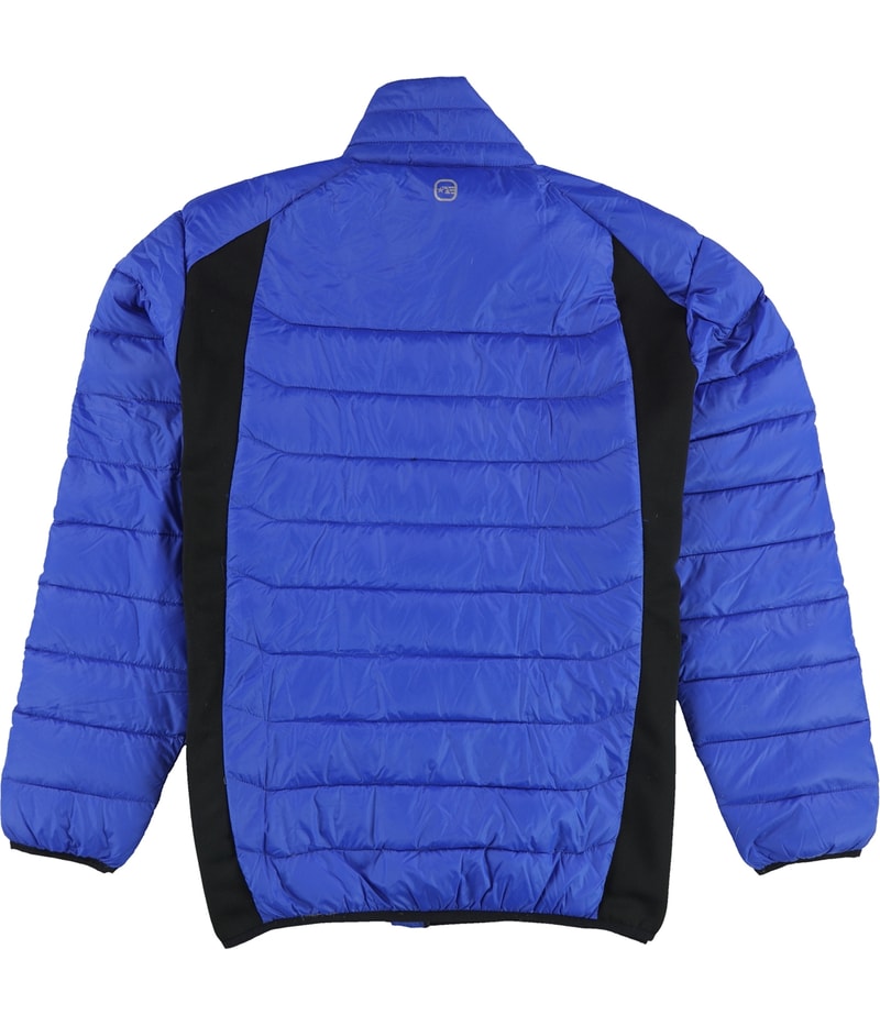 Free Country Mens Tech-Panel Down Puffer Jacket