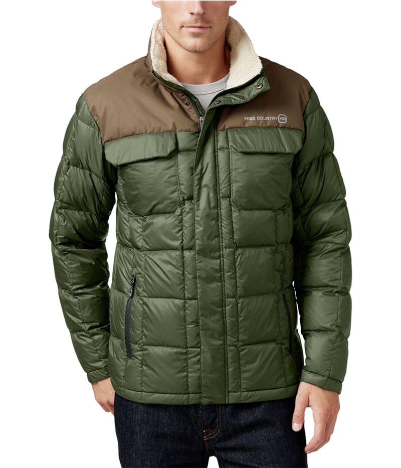 Free Country Mens Down Puffer Jacket