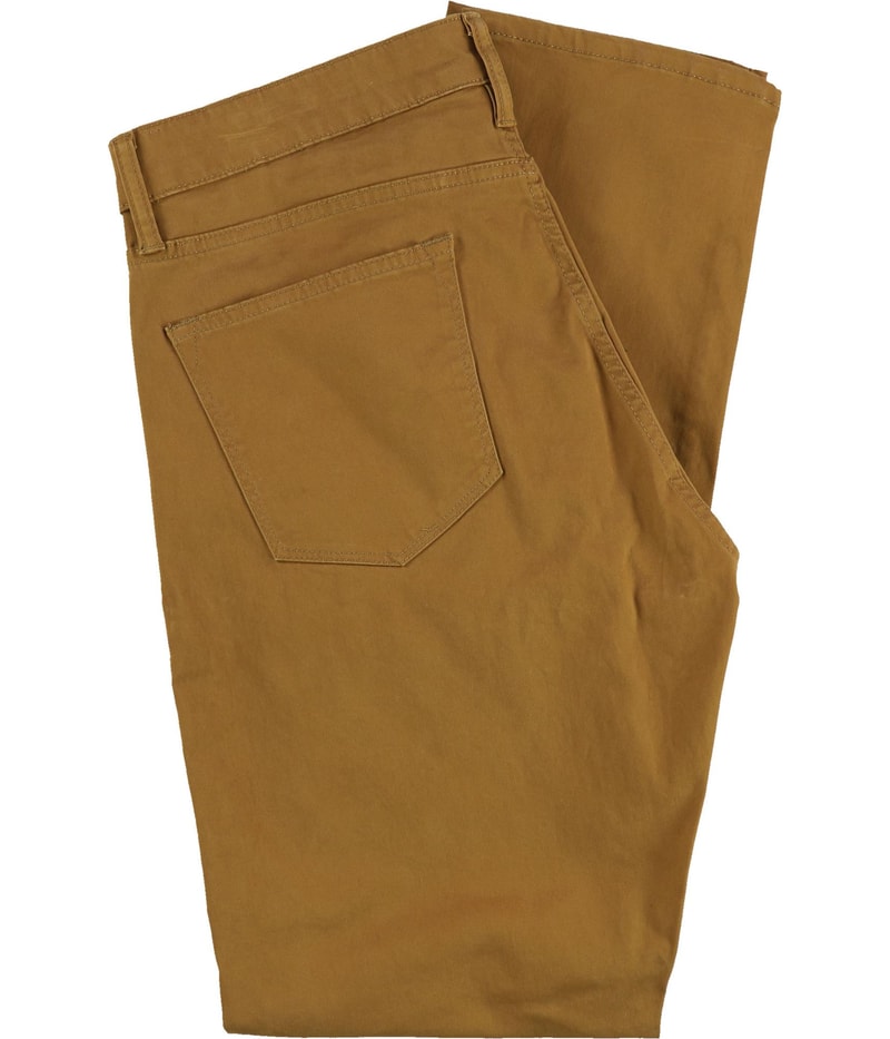 Dockers Mens Supreme Flex Jean Cut Straight Leg Casual Pants