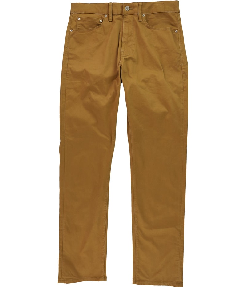 Dockers Mens Supreme Flex Jean Cut Straight Leg Casual Pants