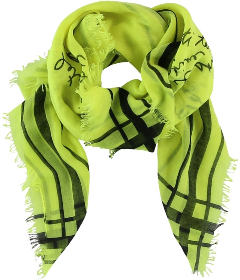 Aeropostale Womens Let It Shine Scarf