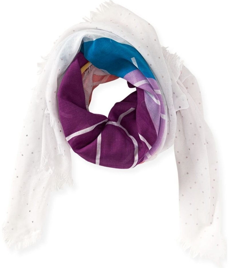 Aeropostale Womens Be True To You Scarf