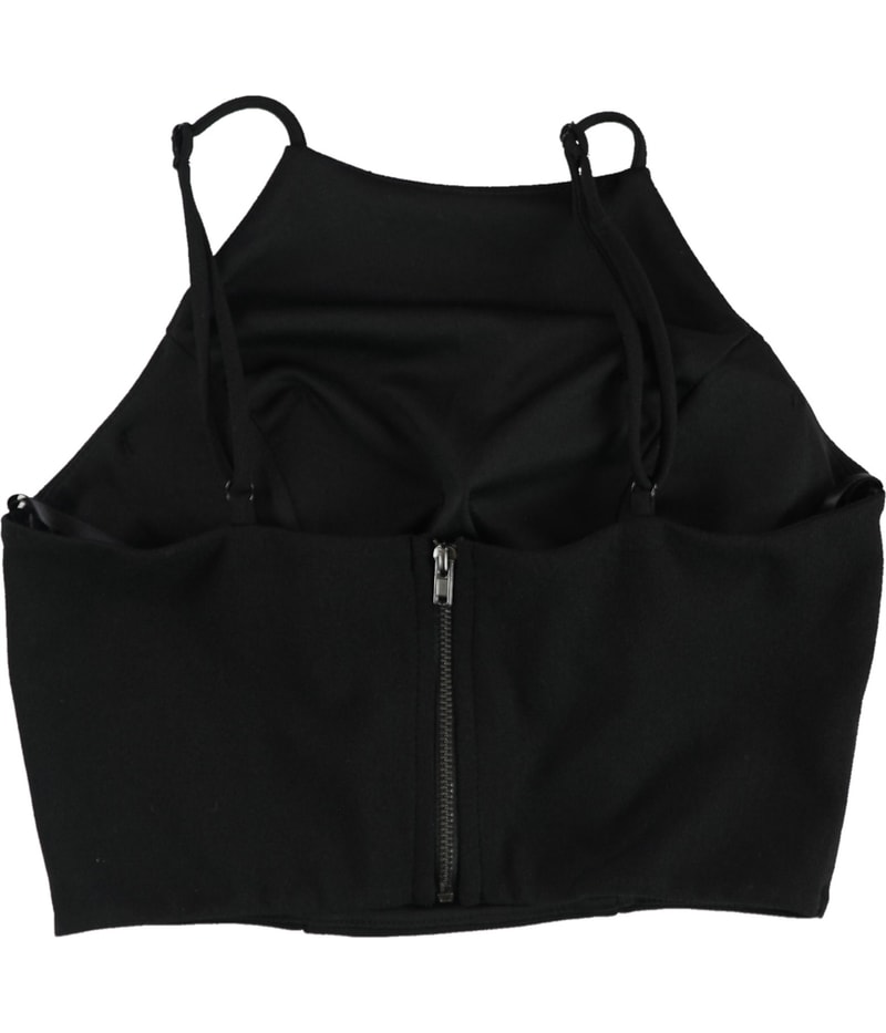 City Studio Womens Square Neck Tank Top