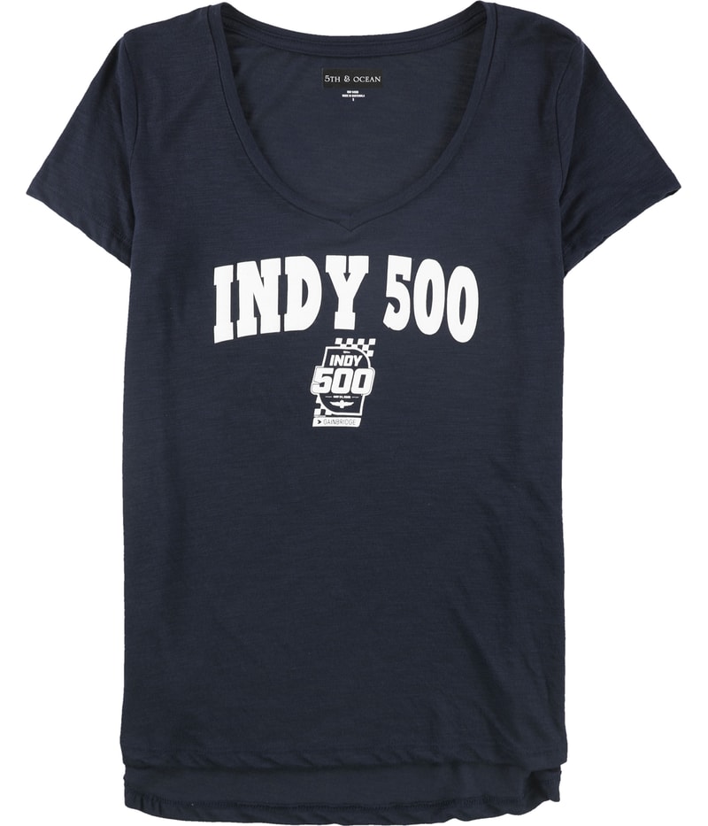 Indy 500 Womens May 24 2020 Graphic T-Shirt