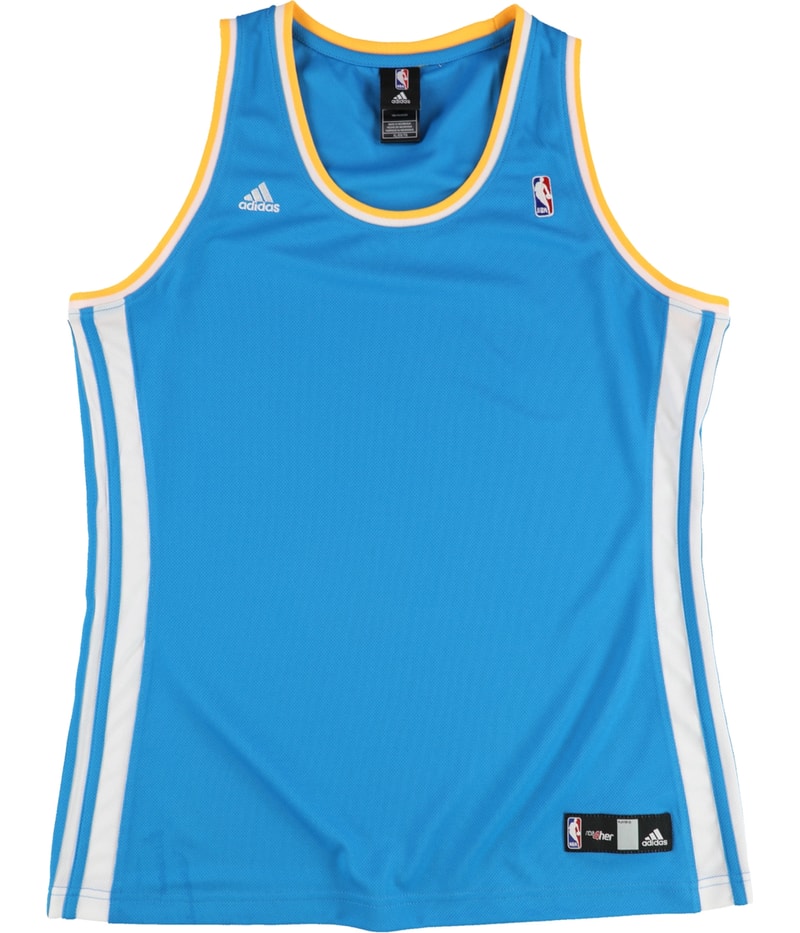 Adidas Womens Blank NBA Jersey