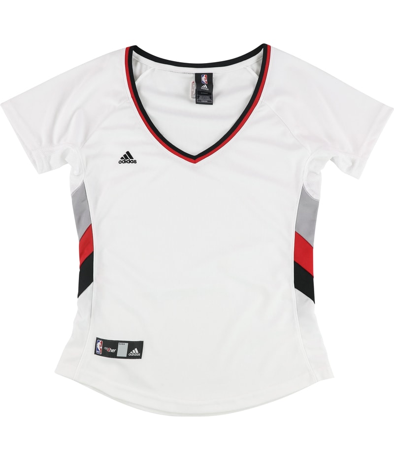 Adidas Womens Blank NBA Jersey