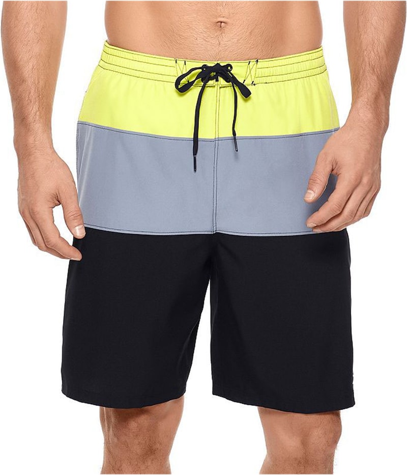 Reebok Mens Coronado 9 Volley Swim Bottom Briefs