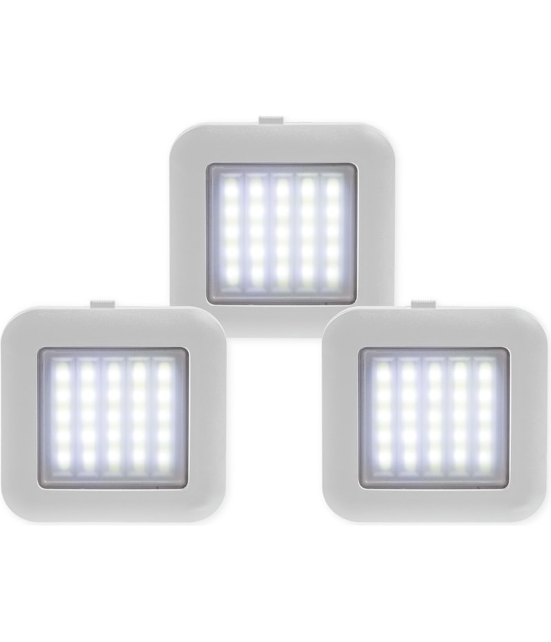 Hammer & Axe Unisex-Adult 3 Pack Dimmer Wall Lights