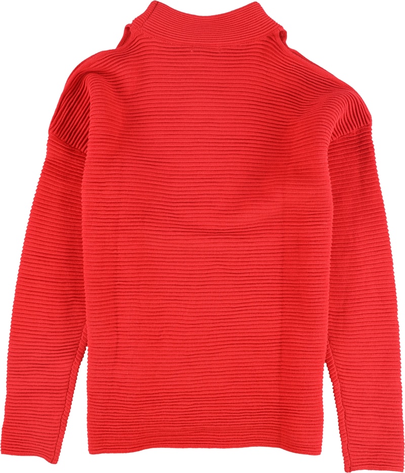 bar III Womens Textured Pullover Sweater