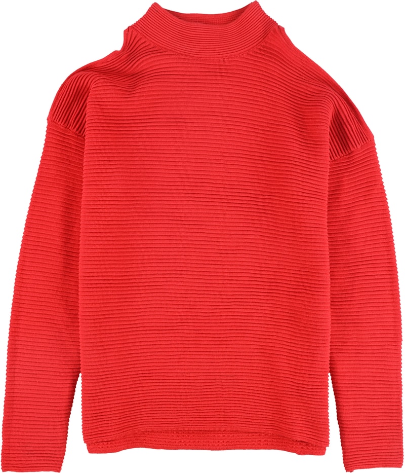 bar III Womens Textured Pullover Sweater