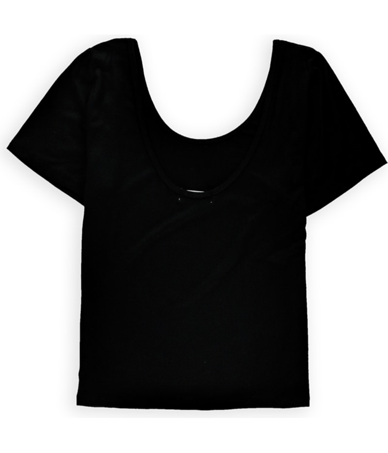 Aeropostale Womens Why Can’t We Be Friends Graphic T-Shirt