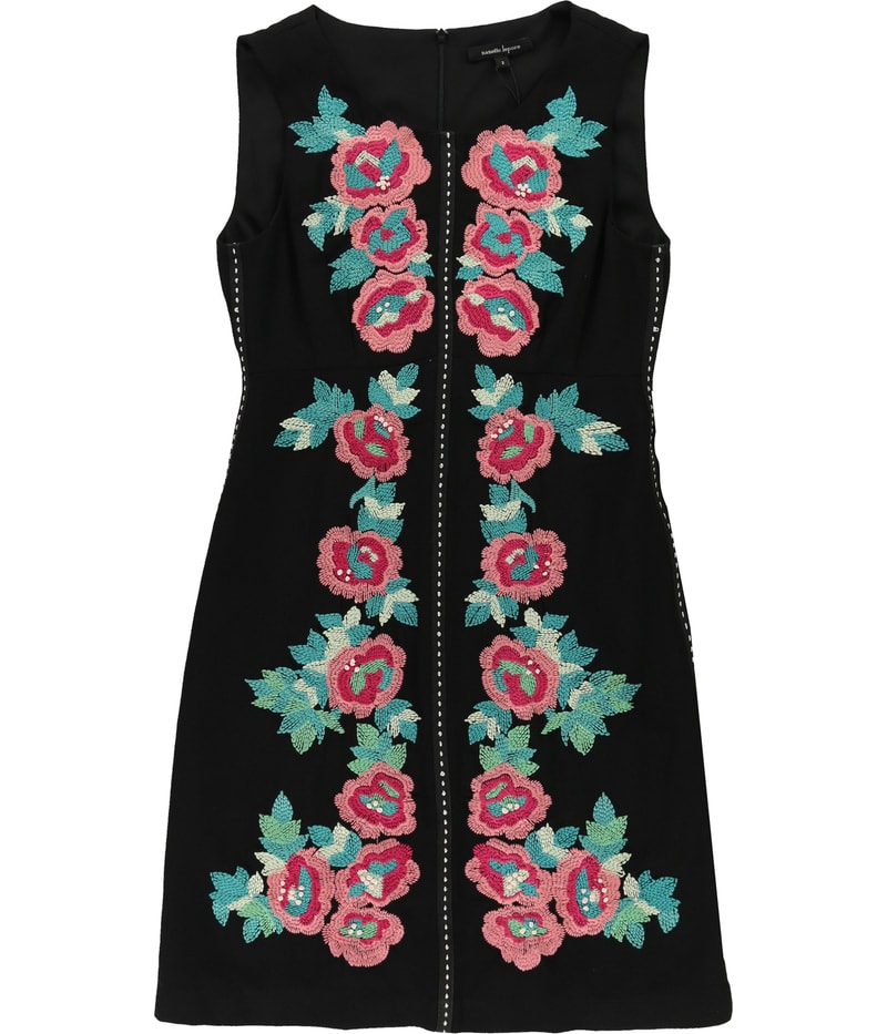 Nanette Lepore Womens Sonata A-line Dress