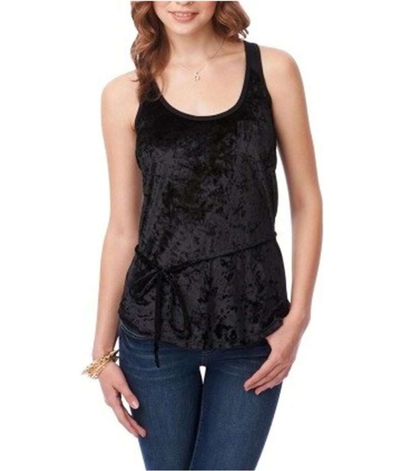 Aeropostale Womens Racerback Tank Top