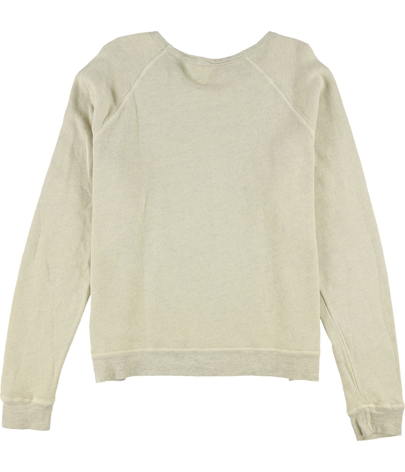 Barre3 Womens Solid Sweatshirt